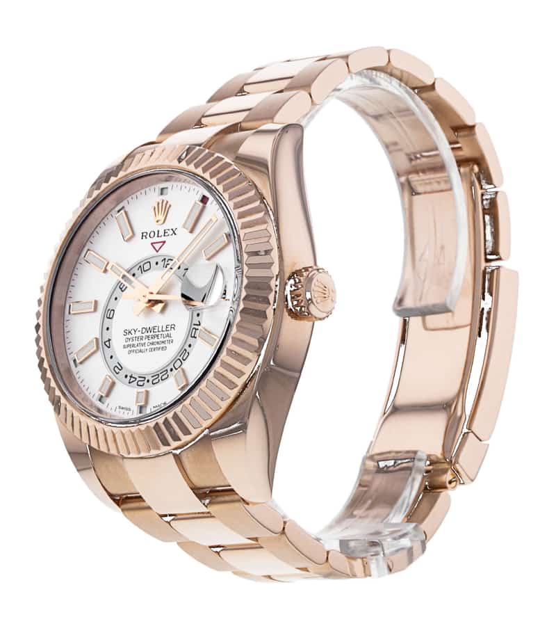 Rolex Sky-Dweller 326935